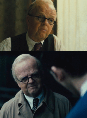 Mr Burton