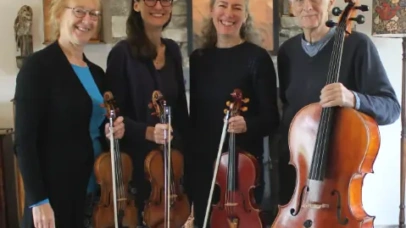Autumn String Quartet