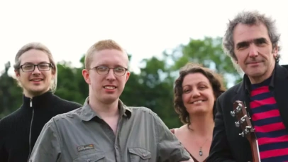 Jez Lowe & The Bad Pennies