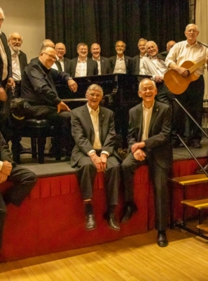 K-Shoes Male Voice Choir