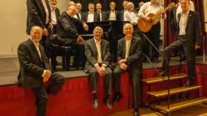 K-Shoes Male Voice Choir