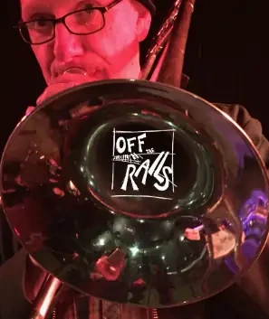 Off The Rails – Jazz Orchestra