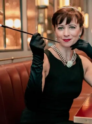 The Essence Of Audrey