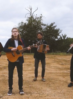 The Finn Collinson Band