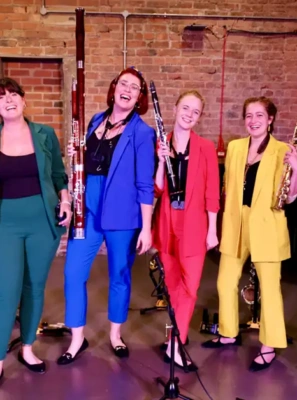 Chameleon Wind Quartet