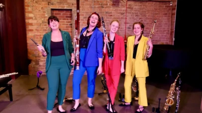 Chameleon Wind Quartet