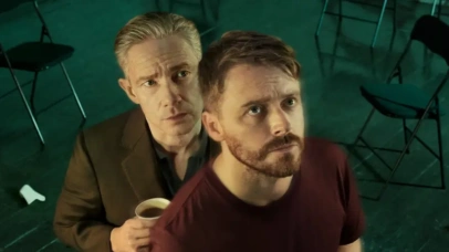 National Theatre Live – The Fifth Step