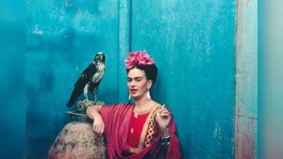 Frida Kahlo – The Making Of An Icon