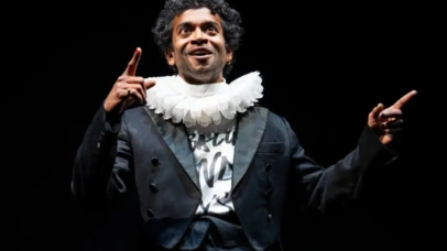 National Theatre Live – Hamlet