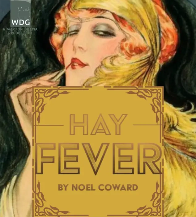 Hay Fever By Noel Coward