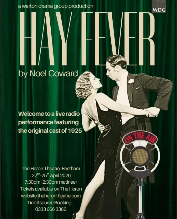 Hay Fever By Noel Coward