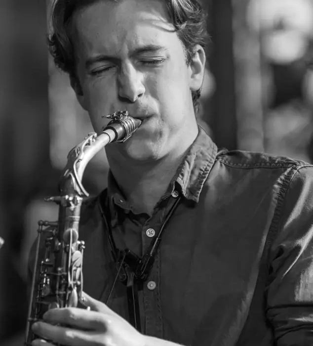 The Jack Pearce Quintet