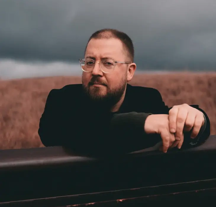 Simeon Walker – Solo Piano