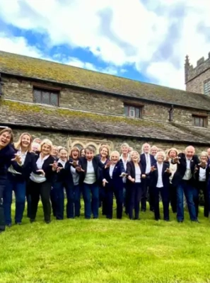 South Lakes Acapella Choir & Maelstrom Male Voice Choir