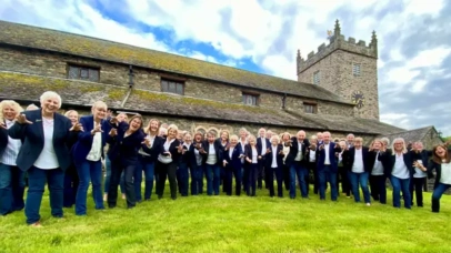 South Lakes Acapella Choir & Maelstrom Male Voice Choir