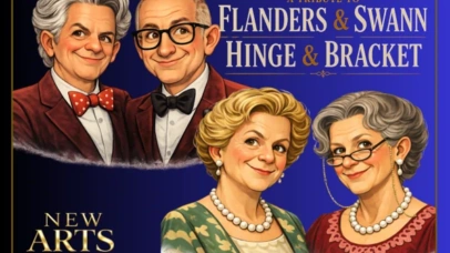 A Tribute To Flanders & Swann And Hinge & Bracket