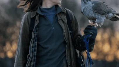 H Is For Hawk