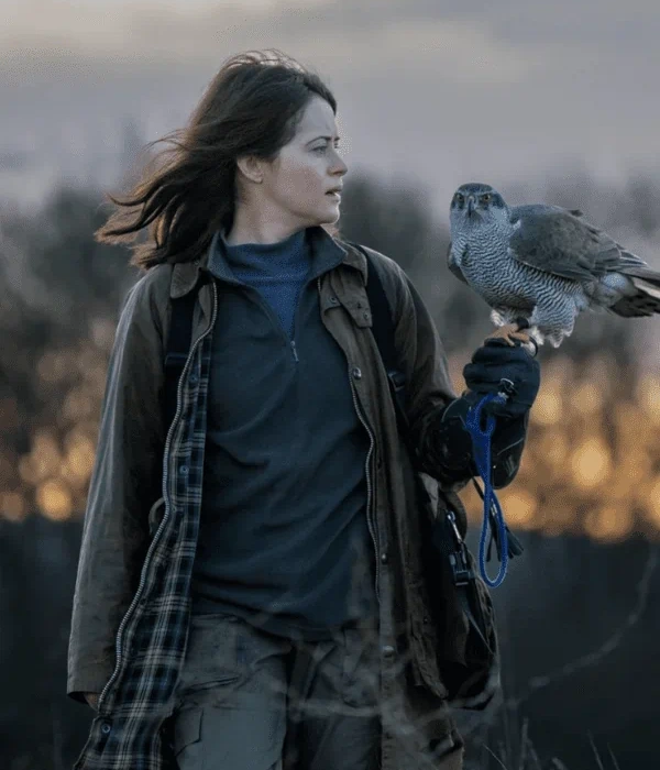 H Is For Hawk