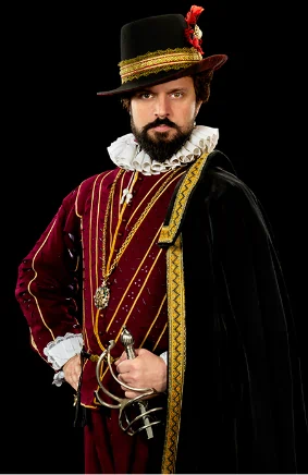 That Knave, Raleigh