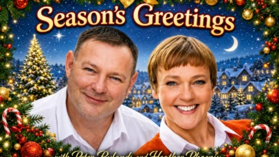 Seasons Greetings