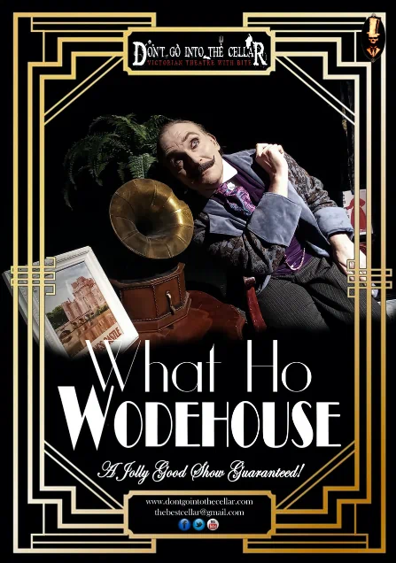 What Ho! Wodehouse